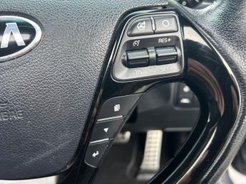 KIA CEED 1.6 GDi 4 Tech Hatchback 5dr Petrol DCT Euro 5 (133 bhp)