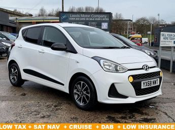 Hyundai I10 1.0 GO! SE Hatchback 5dr Petrol Manual Euro 6 (67 ps)