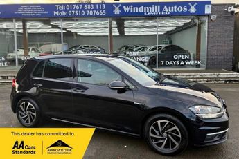 Volkswagen Golf 1.5 TSI EVO Match Hatchback 5dr Petrol Manual Euro 6 (s/s) (130 