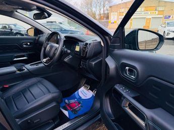 CITROEN C5 AIRCROSS 1.6 14.2kWh C-Series Edition SUV 5dr Petrol Plug-in Hybrid e-EAT