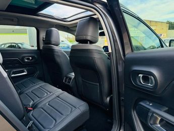 CITROEN C5 AIRCROSS 1.6 14.2kWh C-Series Edition SUV 5dr Petrol Plug-in Hybrid e-EAT