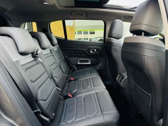 CITROEN C5 AIRCROSS 1.6 14.2kWh C-Series Edition SUV 5dr Petrol Plug-in Hybrid e-EAT