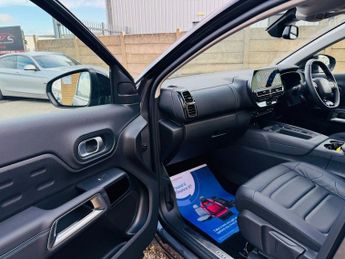CITROEN C5 AIRCROSS 1.6 14.2kWh C-Series Edition SUV 5dr Petrol Plug-in Hybrid e-EAT