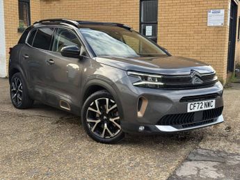 CITROEN C5 AIRCROSS 1.6 14.2kWh C-Series Edition SUV 5dr Petrol Plug-in Hybrid e-EAT