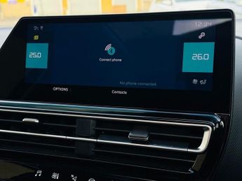 CITROEN C5 AIRCROSS 1.6 14.2kWh C-Series Edition SUV 5dr Petrol Plug-in Hybrid e-EAT