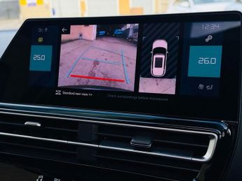 CITROEN C5 AIRCROSS 1.6 14.2kWh C-Series Edition SUV 5dr Petrol Plug-in Hybrid e-EAT