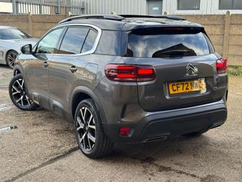 CITROEN C5 AIRCROSS 1.6 14.2kWh C-Series Edition SUV 5dr Petrol Plug-in Hybrid e-EAT