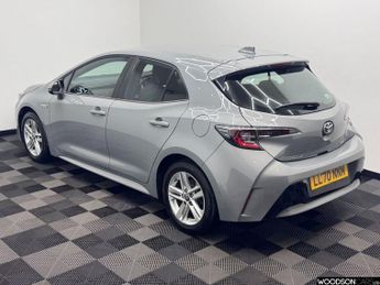 TOYOTA COROLLA 1.8 VVT-h Icon Hatchback 5dr Petrol Hybrid CVT Euro 6 (s/s) (122