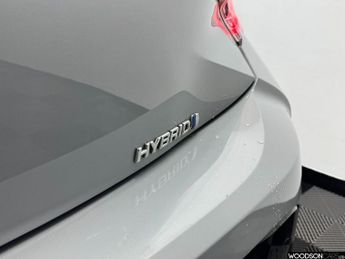 TOYOTA COROLLA 1.8 VVT-h Icon Hatchback 5dr Petrol Hybrid CVT Euro 6 (s/s) (122