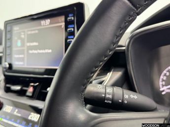 TOYOTA COROLLA 1.8 VVT-h Icon Hatchback 5dr Petrol Hybrid CVT Euro 6 (s/s) (122