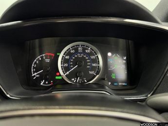 TOYOTA COROLLA 1.8 VVT-h Icon Hatchback 5dr Petrol Hybrid CVT Euro 6 (s/s) (122