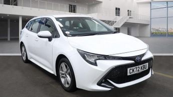 Toyota Corolla 1.8 VVT-h GPF Icon Touring Sports 5dr Petrol Hybrid CVT Euro 6 (