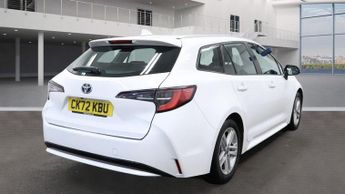 TOYOTA COROLLA 1.8 VVT-h GPF Icon Touring Sports 5dr Petrol Hybrid CVT Euro 6 (