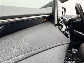 TOYOTA COROLLA 1.8 VVT-h GPF Icon Touring Sports 5dr Petrol Hybrid CVT Euro 6 (