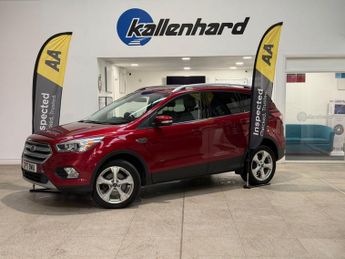 Ford Kuga 2.0 TDCi Titanium SUV 5dr Diesel Powershift AWD Euro 6 (s/s) (18