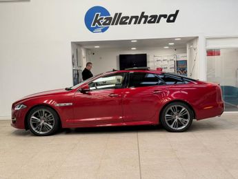 JAGUAR XJ 3.0 V6 R-Sport Saloon 4dr Diesel Auto Euro 6 (s/s) (340 ps)