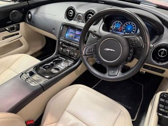 JAGUAR XJ 3.0 V6 R-Sport Saloon 4dr Diesel Auto Euro 6 (s/s) (340 ps)