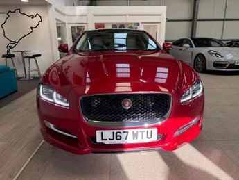 JAGUAR XJ 3.0 V6 R-Sport Saloon 4dr Diesel Auto Euro 6 (s/s) (340 ps)