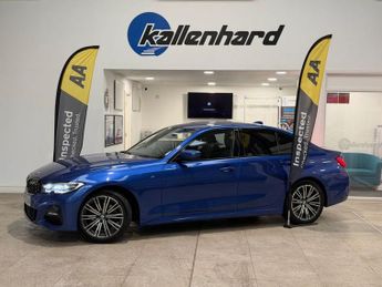 BMW 3 SERIES 2.0 320i M Sport Saloon 4dr Petrol Auto xDrive Euro 6 (s/s) (184