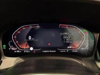 BMW 3 SERIES 2.0 320i M Sport Saloon 4dr Petrol Auto xDrive Euro 6 (s/s) (184