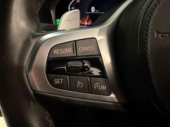 BMW 3 SERIES 2.0 320i M Sport Saloon 4dr Petrol Auto xDrive Euro 6 (s/s) (184