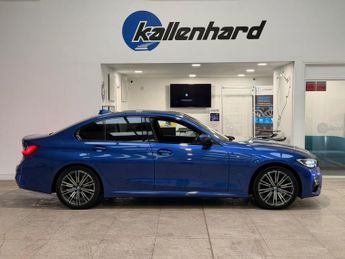 BMW 3 SERIES 2.0 320i M Sport Saloon 4dr Petrol Auto xDrive Euro 6 (s/s) (184