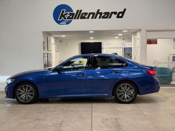 BMW 3 SERIES 2.0 320i M Sport Saloon 4dr Petrol Auto xDrive Euro 6 (s/s) (184