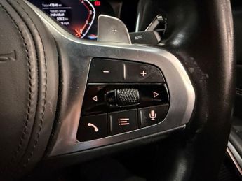 BMW 3 SERIES 2.0 320i M Sport Saloon 4dr Petrol Auto xDrive Euro 6 (s/s) (184