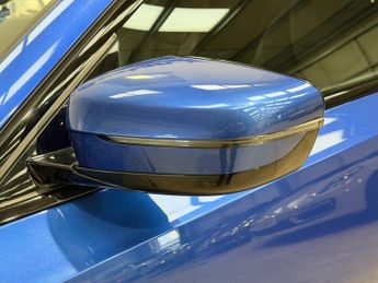 BMW 3 SERIES 2.0 320i M Sport Saloon 4dr Petrol Auto xDrive Euro 6 (s/s) (184