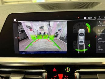 BMW 3 SERIES 2.0 320i M Sport Saloon 4dr Petrol Auto xDrive Euro 6 (s/s) (184