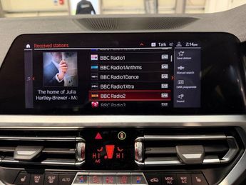 BMW 3 SERIES 2.0 320i M Sport Saloon 4dr Petrol Auto xDrive Euro 6 (s/s) (184