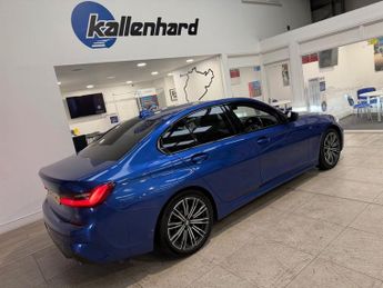 BMW 3 SERIES 2.0 320i M Sport Saloon 4dr Petrol Auto xDrive Euro 6 (s/s) (184