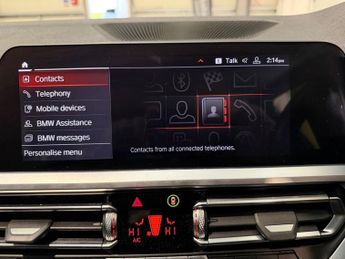 BMW 3 SERIES 2.0 320i M Sport Saloon 4dr Petrol Auto xDrive Euro 6 (s/s) (184