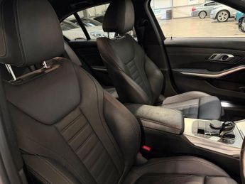 BMW 3 SERIES 2.0 320i M Sport Saloon 4dr Petrol Auto xDrive Euro 6 (s/s) (184