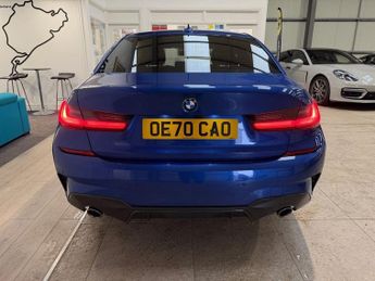 BMW 3 SERIES 2.0 320i M Sport Saloon 4dr Petrol Auto xDrive Euro 6 (s/s) (184