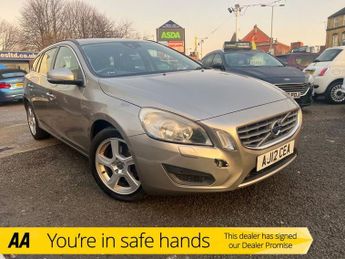 Volvo V60 2.0 D3 SE Estate 5dr Diesel Geartronic Euro 5 (s/s) (163 ps)