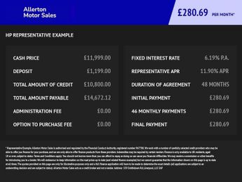 FORD FOCUS 1.0T EcoBoost Titanium Hatchback 5dr Petrol Auto Euro 6 (s/s) (1