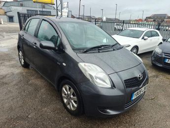 Toyota Yaris 1.4 D-4D TR Hatchback 5dr Diesel Manual (119 g/km, 88 bhp)