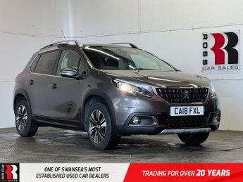 Peugeot 2008 1.2 PureTech Allure Premium SUV 5dr Petrol Manual Euro 6 (82 ps)