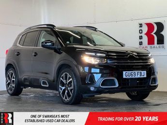 Citroen C5 Aircross 1.2 PureTech Flair Plus SUV 5dr Petrol Manual Euro 6 (s/s) (130 