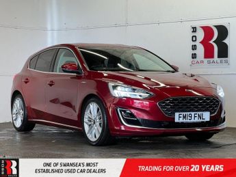 Ford Focus 1.0T EcoBoost Vignale Hatchback 5dr Petrol Auto Euro 6 (s/s) (12