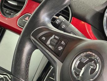 VAUXHALL ADAM 1.2i ecoFLEX ENERGISED Hatchback 3dr Petrol Manual Euro 6 (s/s) 