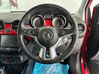 VAUXHALL ADAM 1.2i ecoFLEX ENERGISED Hatchback 3dr Petrol Manual Euro 6 (s/s) 
