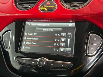 VAUXHALL ADAM 1.2i ecoFLEX ENERGISED Hatchback 3dr Petrol Manual Euro 6 (s/s) 