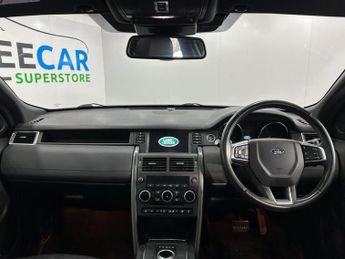 LAND ROVER DISCOVERY SPORT 2.0 TD4 Landmark SUV 5dr Diesel Auto 4WD Euro 6 (s/s) (180 ps)