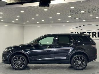 LAND ROVER DISCOVERY SPORT 2.0 TD4 Landmark SUV 5dr Diesel Auto 4WD Euro 6 (s/s) (180 ps)