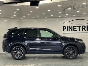 LAND ROVER DISCOVERY SPORT 2.0 TD4 Landmark SUV 5dr Diesel Auto 4WD Euro 6 (s/s) (180 ps)