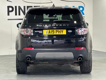 LAND ROVER DISCOVERY SPORT 2.0 TD4 Landmark SUV 5dr Diesel Auto 4WD Euro 6 (s/s) (180 ps)