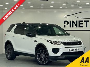 Land Rover Discovery Sport 2.0 TD4 Landmark SUV 5dr Diesel Auto 4WD Euro 6 (s/s) (180 ps)