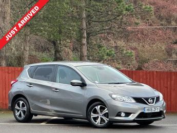 Nissan Pulsar 1.5 dCi Acenta Hatchback 5dr Diesel Manual Euro 6 (s/s) (110 ps)